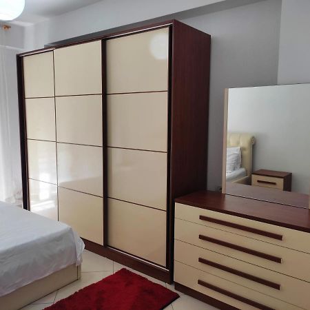 Alpha City Center Apartment Shkodër Exterior foto